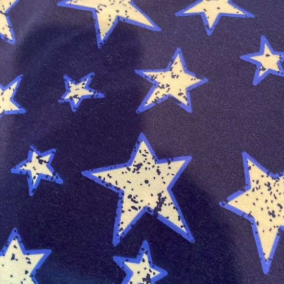 Set of 2 LuLaRoe American theme Irma’s - Picture 7 of 7